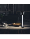 V-TAC 3W LED Настолна Лампа - Воден Ефект 3000 Бяло Тяло - 23095 - 6