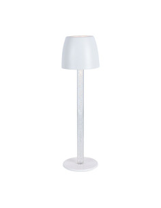 V-TAC 3W LED Настолна Лампа - Воден Ефект 3000 Черно Тяло - 23094 - Цена | LEDs4economy