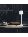 V-TAC 3W LED Настолна Лампа - Воден Ефект 3000 Черно Тяло - 23094 - 3
