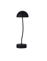 V-TAC 3W LED Настолна Лампа 3000 Черно Тяло - 23093