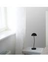 V-TAC 3W LED Настолна Лампа 3000 Черно Тяло - 23093 - 6