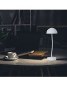 V-TAC 3W LED Настолна Лампа 3000 Бяло Тяло - 23092 - 2