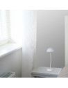 V-TAC 3W LED Настолна Лампа 3000 Бяло Тяло - 23092 - 8