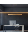 V-TAC 12W LED Висяща Лампа Дърво 4000К - 23100 - 5