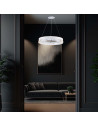 V-TAC LED Осветител 25W Висящ Един Ринг 3000К Бяло Тяло - 23099 - 4