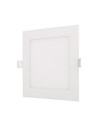 V-TAC 3W LED Premium Панел Квадрат 6000K