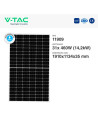 V-TAC 460W Моно Соларен Панел 1910x1134x35мм TIER 1 - 11909 - 4