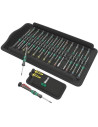 Wera Комплект отвертки, 6x шлиц, 3x PH, 8x TX, 4x Hex, 1x mx, 2x за гайки и 1x за чип, Big Pack 2 Kraftform Micro /изчерпване/ -