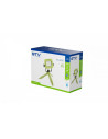 GTV LD-ALCX10W-64 LED Прожектор с батерия 10W, 800lm, AC220-240V, 50/60 Hz, IP54, 120°, 6400K  - 2