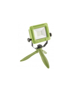 GTV LD-ALCX20W-64 LED Прожектор с батерия 20W, 1600lm, AC220-240V, 50/60 Hz, IP54, 120°, 6400K - Цена | LEDs4economy 2