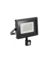 GTV LD-INEXT10W-64 LED прожектор с сензор движение 10W, 6400K, 800lm, 120°, IP65, черен 