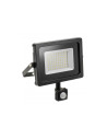 GTV LD-INEXT50W-64 LED прожектор с сензор движение 50W, 6400K, 4000lm, 120°, IP65, черен 