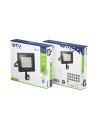 GTV LD-INEXT50W-64 LED прожектор с сензор движение 50W, 6400K, 4000lm, 120°, IP65, черен  - 2