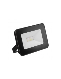 GTV LD-ILUXCC20W-64 LED прожектор 20W, 6400K, 1600lm, 120°, IP65, PC, черен - Цена | LEDs4economy 2
