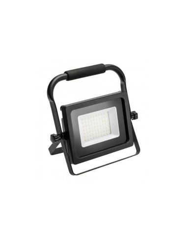 GTV LD-INEXT30WP-64 LED прожектор преносим 30W, 6400K, 2400lm, 