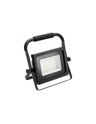 GTV LD-INEXT50WP-64 LED прожектор преносим 50W, 6400K, 4000lm, 