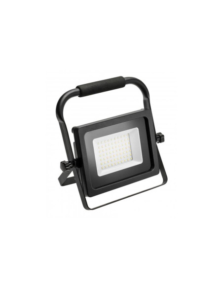 GTV LD-INEXT50WP-64 LED прожектор преносим 50W, 6400K, 4000lm, 