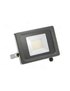 GTV LD-VIPERS30W-40 LED прожектор 30W, 4000K, 2700lm, 120°, IP65, черен - Цена | LEDs4economy
