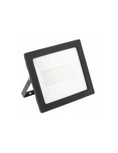 GTV LD-VIPERS100W-40 LED прожектор 100W, 4000K, 10000lm, 120°, IP65, черен - Цена | LEDs4economy