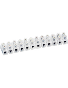 Legrand Лустер клема 2,5-4мм2 бяла 24A серия Nylbloc™ - 034221 - Цена | LEDs4economy