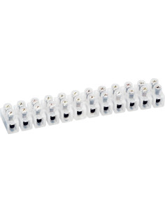 Legrand Лустер клема 6мм2 бяла 41A серия Nylbloc™ - 034223 - Цена | LEDs4economy