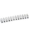 Legrand Лустер клема 6мм2 бяла 41A серия Nylbloc™ - 034223 - Цена | LEDs4economy