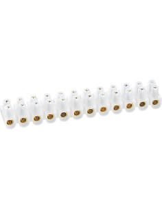 Legrand Лустер клема 16мм2 бяла 76A серия Nylbloc™ - 034227 - Цена | LEDs4economy