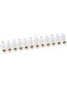 Legrand Лустер клема 16мм2 бяла 76A серия Nylbloc™ - 034227 - Цена | LEDs4economy