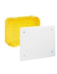 Legrand Разклонителна кутия 170x170x50мм за гипсокартон Batibox - 089374 - Цена | LEDs4economy