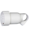 Legrand Куплунг бял 2P+Т 16A 250V с ринг - 050331 - Цена | LEDs4economy
