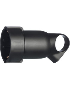 Legrand Куплунг черен 2P+Т 16A 250V с ринг - 050329 - Цена | LEDs4economy