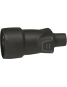 Legrand Куплунг френски черен 2P+Т 16A ІР44 250V гумиран /10бр/ - 050446 - Цена | LEDs4economy