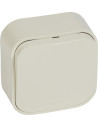 Legrand Девиаторен ключ IP21 открит монтаж цвят Крем Forix - 782434 - Цена | LEDs4economy