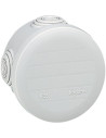 Legrand Разклонителна кутия открит монтаж Ø70x45мм IP55 цвят Сив Plexo - 092002 - Цена | LEDs4economy