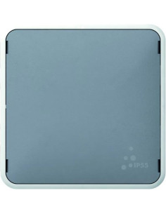 Legrand Празен модул за вграждане IP55 цвят Сив Plexo - 069537 - Цена | LEDs4economy