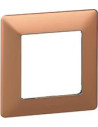 Legrand Рамка 1х цвят Мед Valena Life - 754161 - Цена | LEDs4economy
