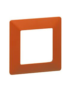 Legrand Рамка 1х цвят Теракота Valena Life - 754071 - Цена | LEDs4economy