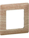 Legrand Рамка 1х цвят Светло дърво Valena Life - 754181 - Цена | LEDs4economy