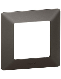 Legrand Рамка 1х цвят Графит Valena Life - 754271 - Цена | LEDs4economy