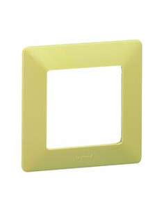 Legrand Рамка 1х цвят Лайм Valena Life - 754081 - Цена | LEDs4economy