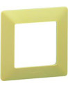 Legrand Рамка 1х цвят Лайм Valena Life - 754081 - Цена | LEDs4economy