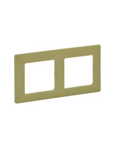 Legrand Рамка 2х цвят Лайм Valena Life - 754082 - Цена | LEDs4economy