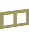 Legrand Рамка 2х цвят Лайм Valena Life - 754082 - Цена | LEDs4economy