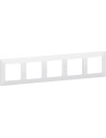 Legrand Рамка 5х цвят Бял Valena Life - 754005 - Цена | LEDs4economy