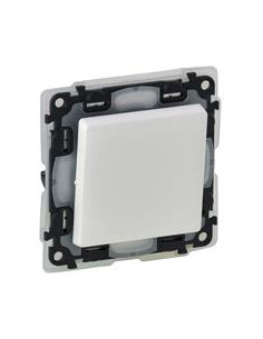 Legrand Девиаторен ключ IP44 цвят бял Valena Life - 752156 - Цена | LEDs4economy