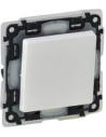 Legrand Еднополюсен ключ IP44 цвят бял Valena Life - 752151 - Цена | LEDs4economy