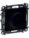Legrand Димер ротативен R5-300W L5-300VA LED5-75W цвят черен Valena Life - 756360 - Цена | LEDs4economy