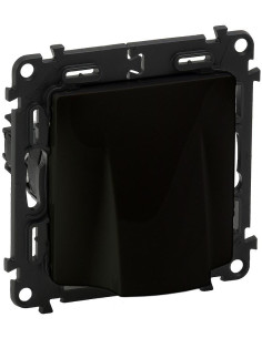 Legrand Твърда връзка без клема цвят черен Valena Life - 756344 - Цена | LEDs4economy