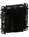 Legrand Твърда връзка без клема цвят черен Valena Life - 756344 - Цена | LEDs4economy
