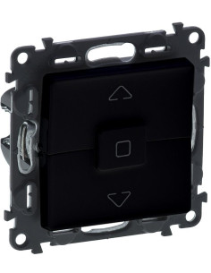 Legrand Ключ за щори цвят черен Valena Life - 756329 - Цена | LEDs4economy